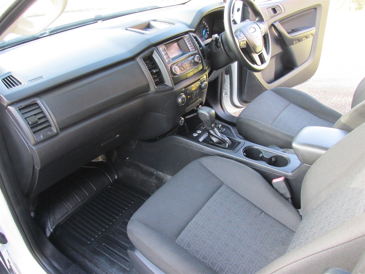 2018 Ford Ranger