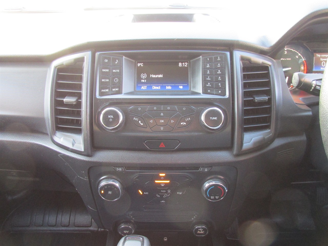 2018 Ford Ranger