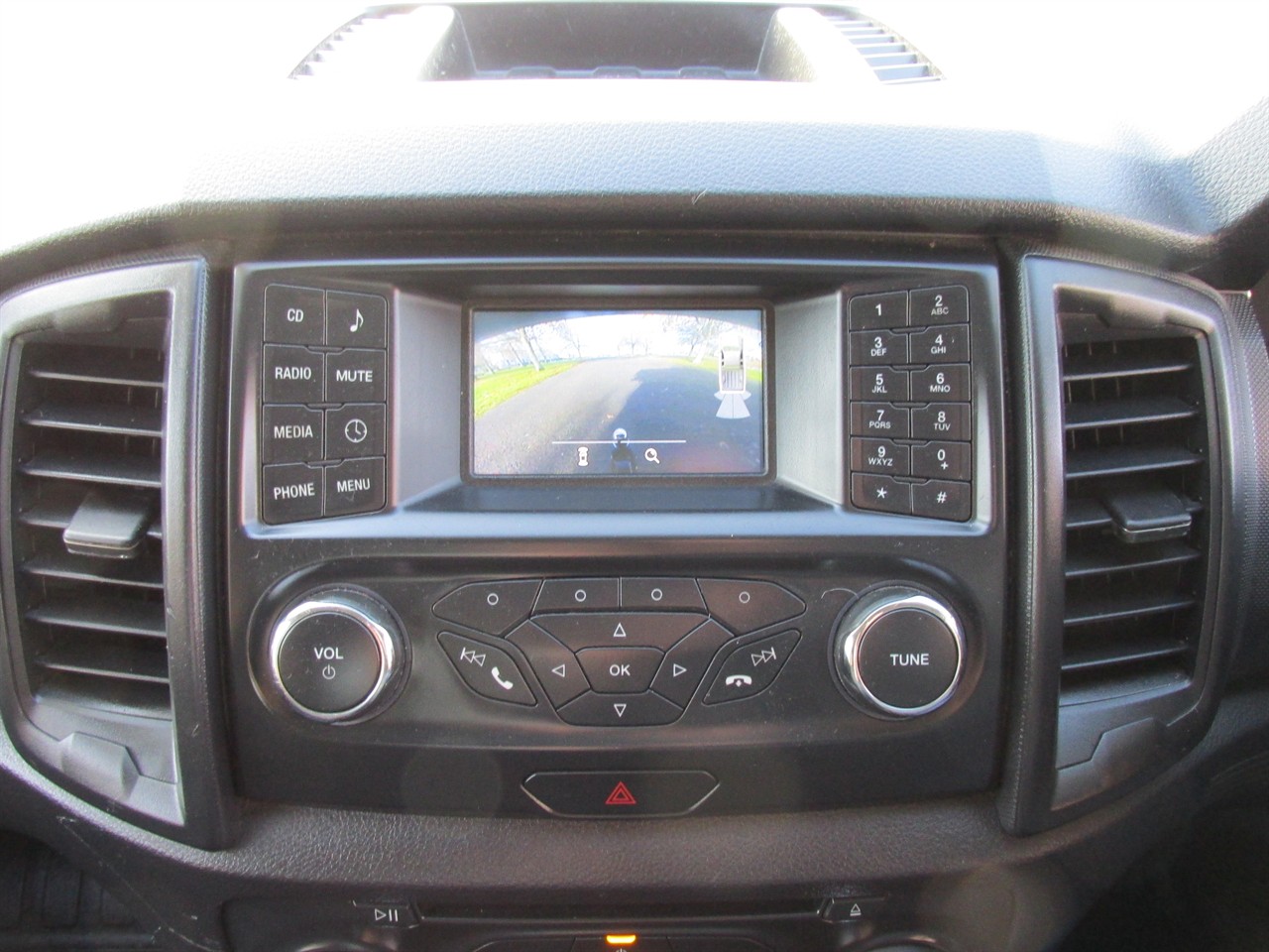 2018 Ford Ranger
