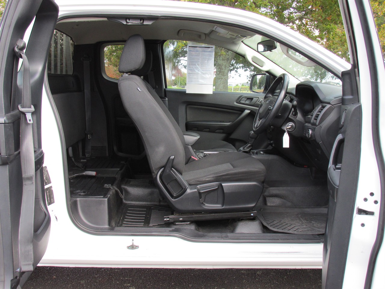 2018 Ford Ranger