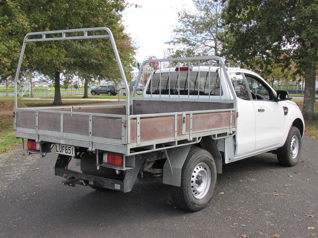 2018 Ford Ranger