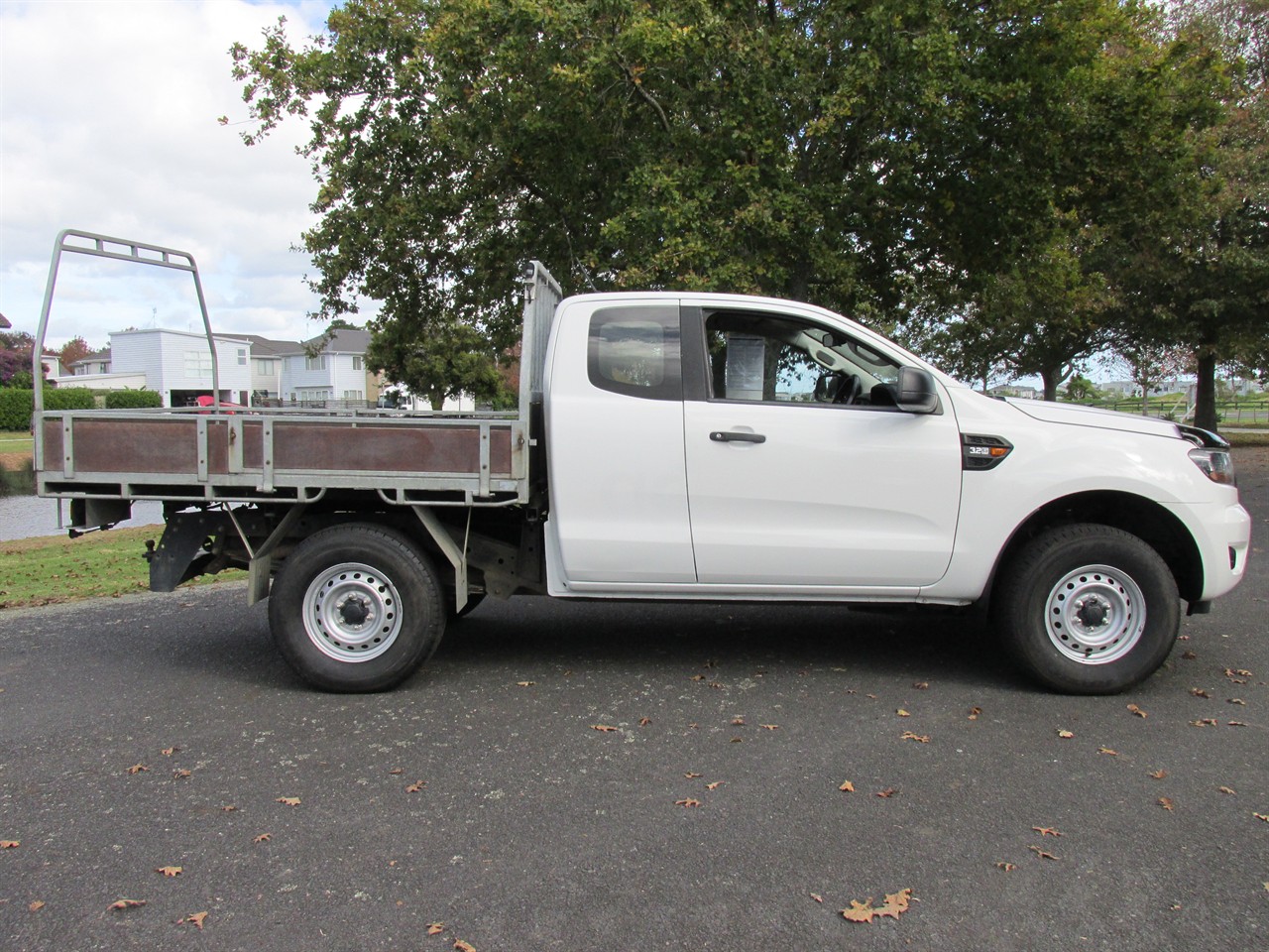 2018 Ford Ranger