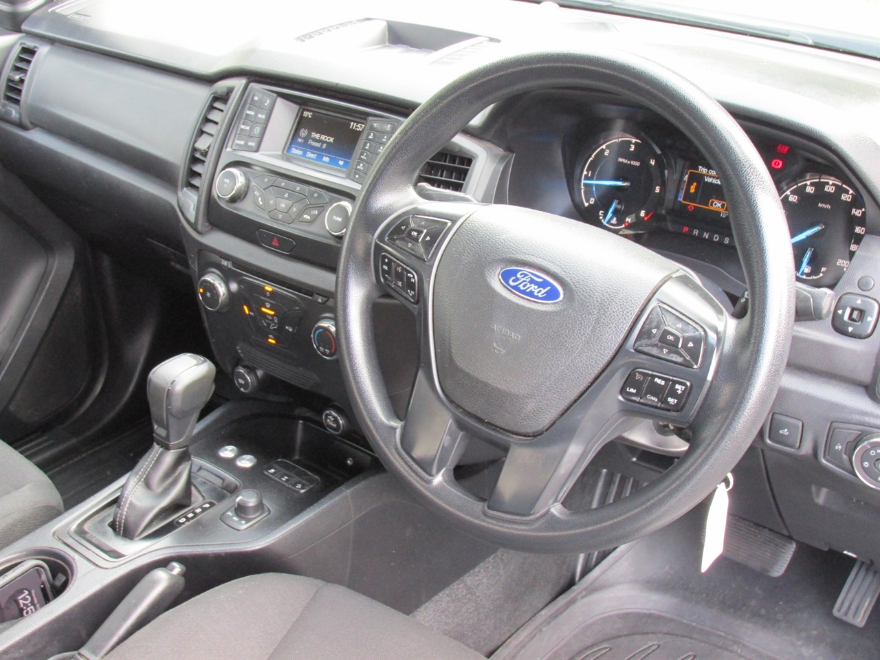 2018 Ford Ranger