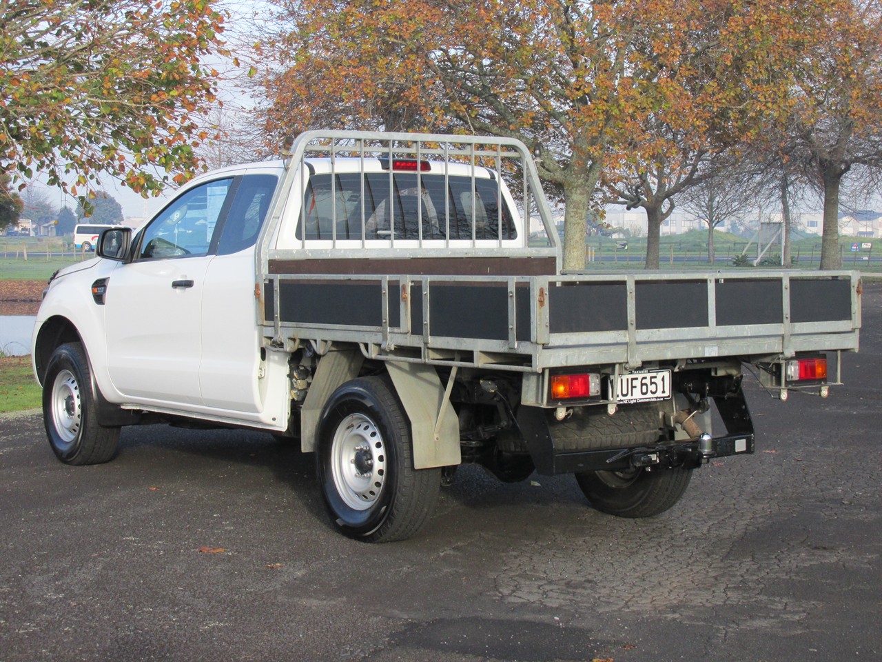 2018 Ford Ranger