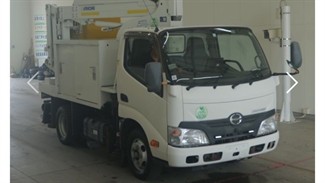 2015 Hino Dutro - Thumbnail