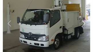 2015 Hino Dutro - Thumbnail