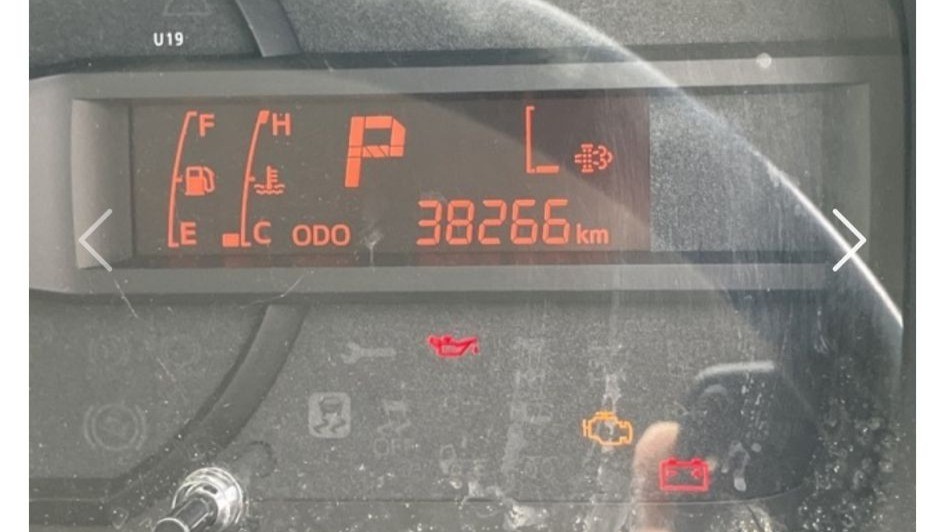 2015 Hino Dutro