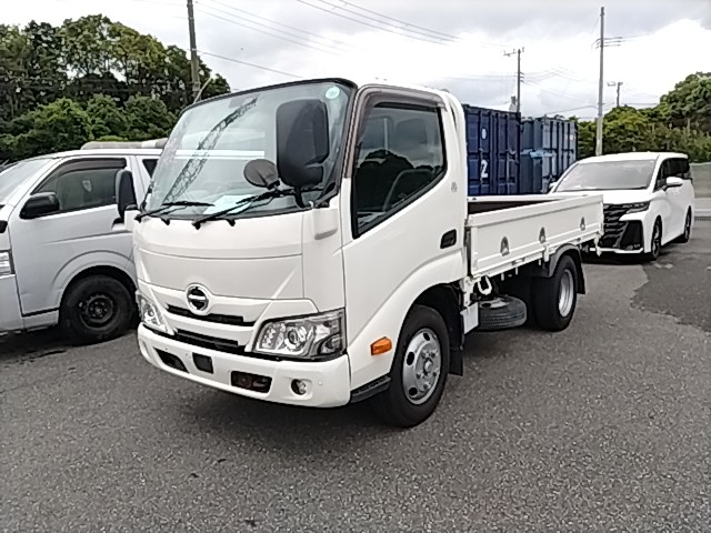 2020 Hino Dutro