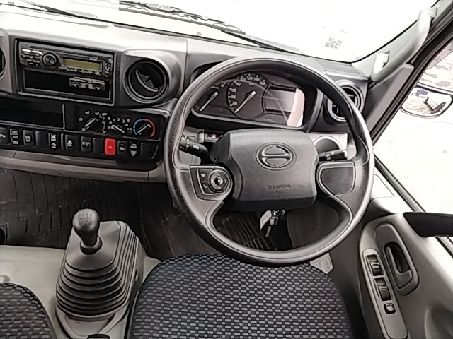 2020 Hino Dutro