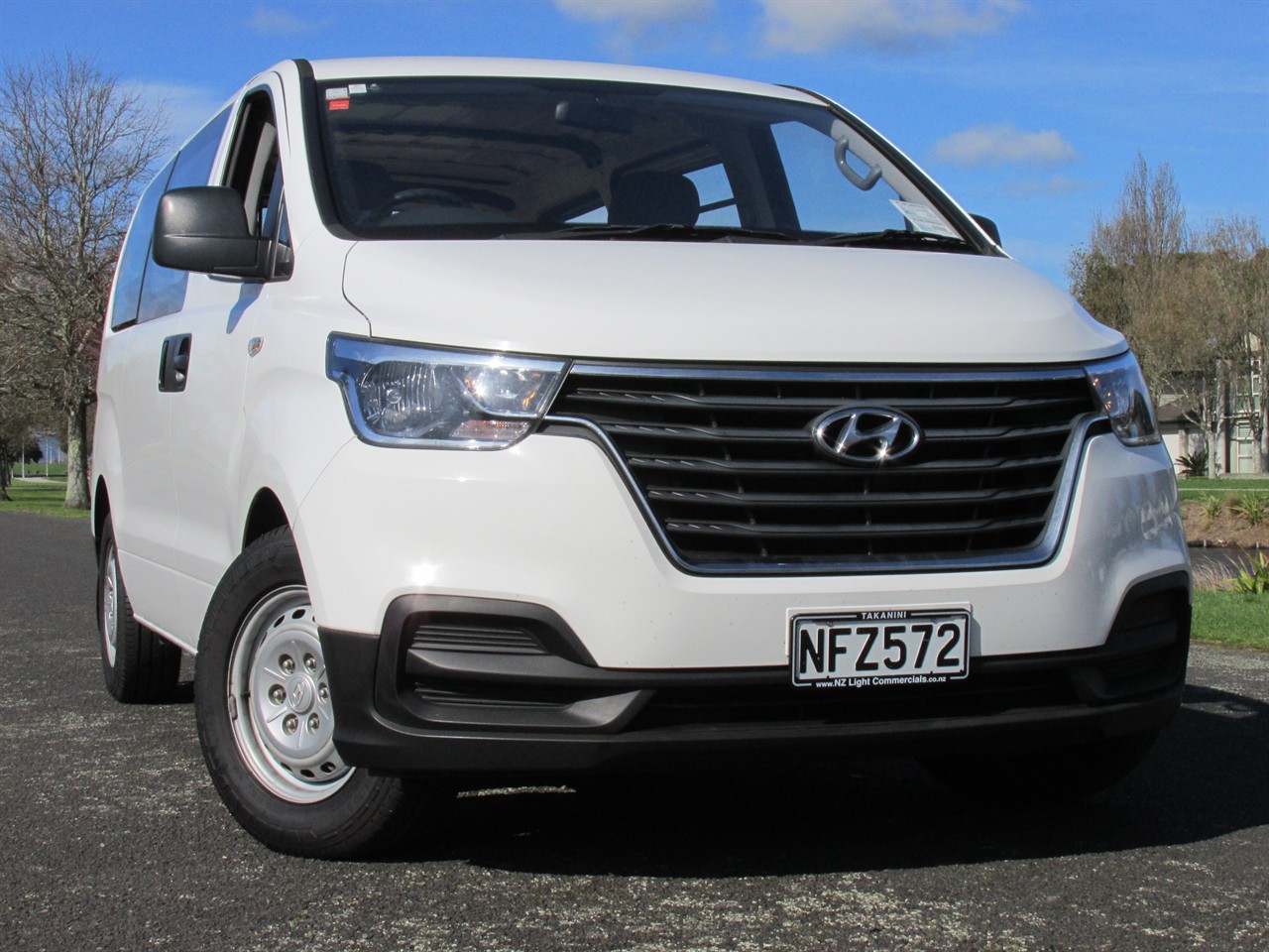 2021 Hyundai iLoad