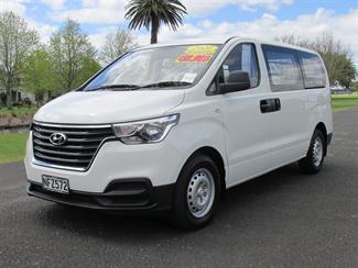 2021 Hyundai iLoad - Thumbnail