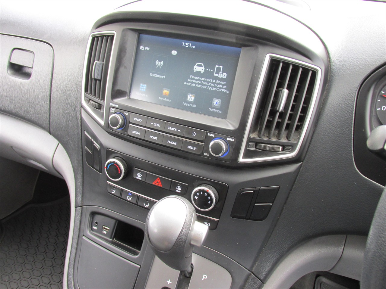 2021 Hyundai iLoad