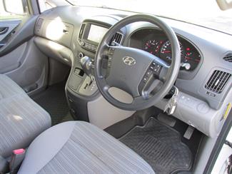 2021 Hyundai iLoad - Thumbnail