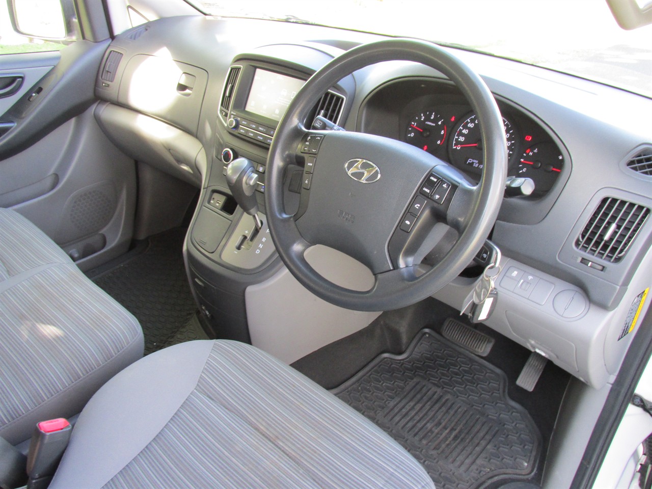 2021 Hyundai iLoad