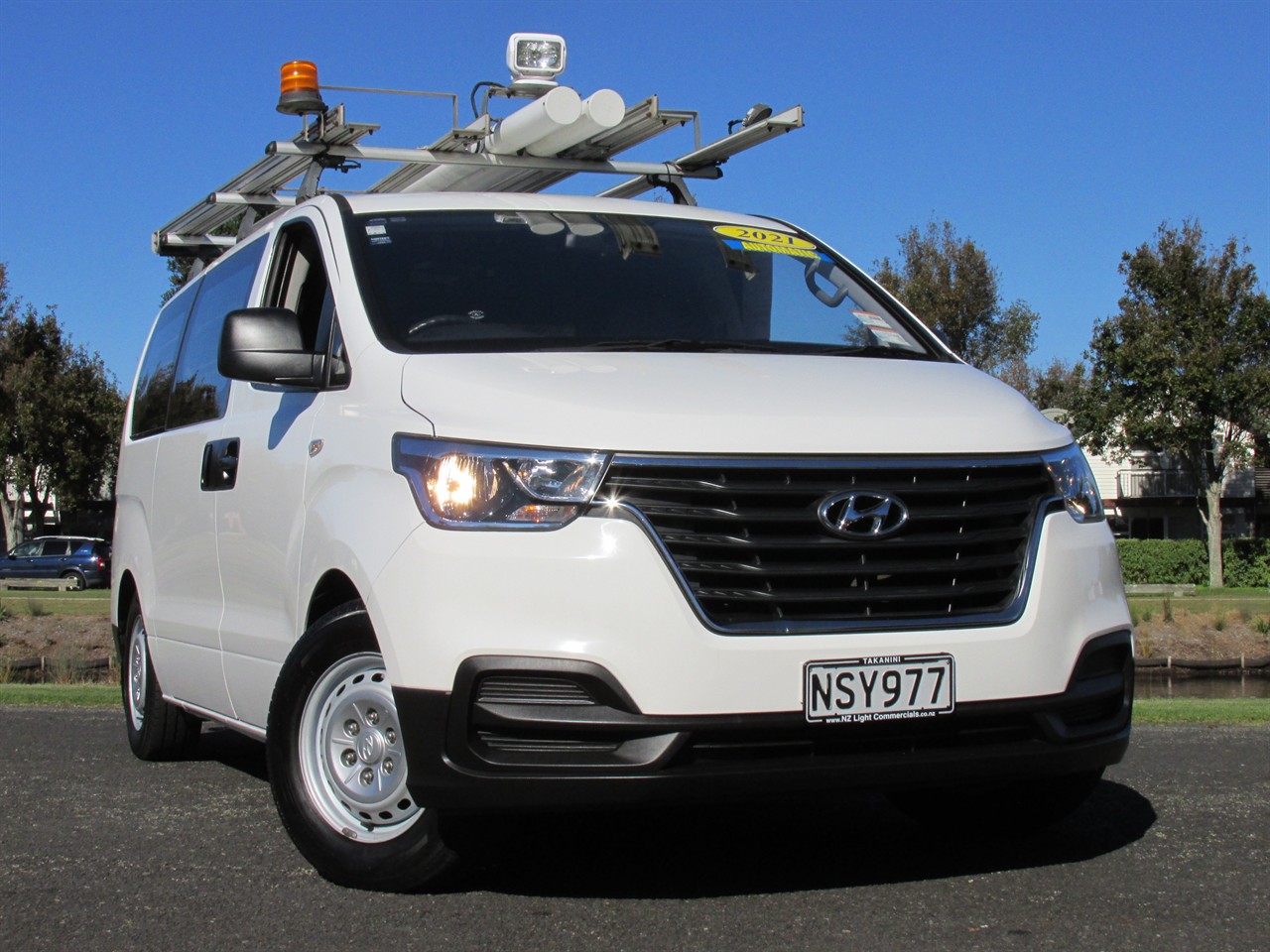 2021 Hyundai iLoad