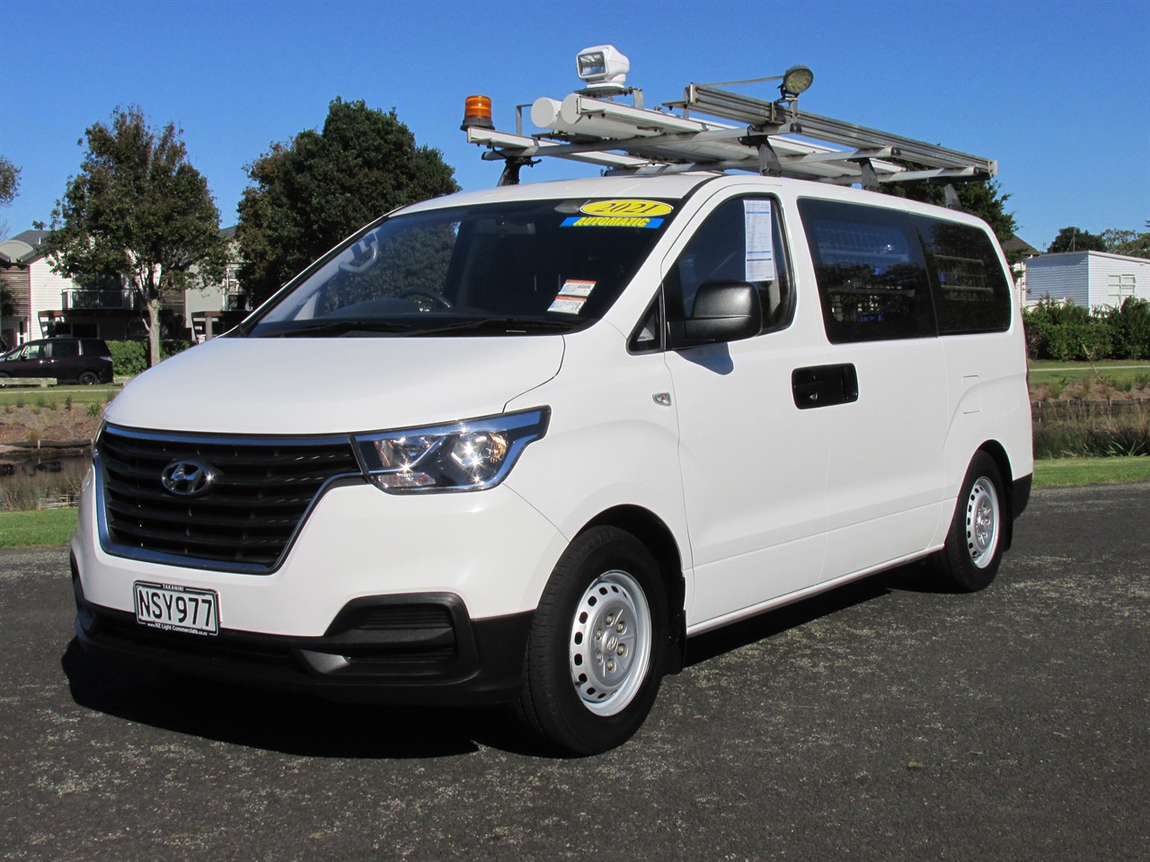 2021 Hyundai iLoad