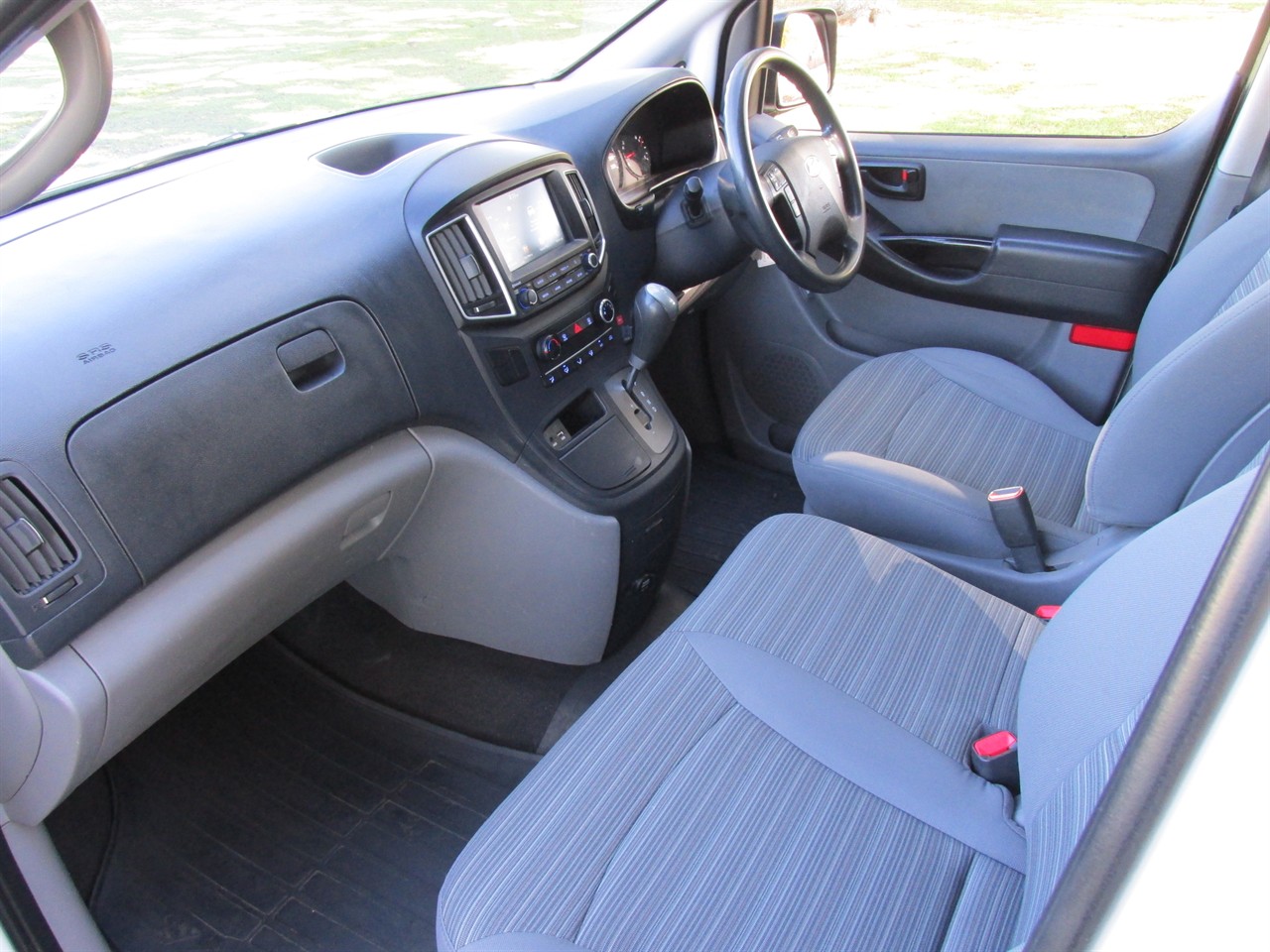 2021 Hyundai iLoad