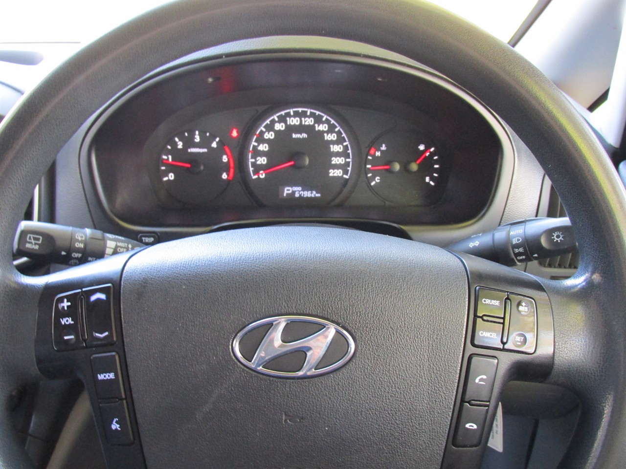 2021 Hyundai iLoad