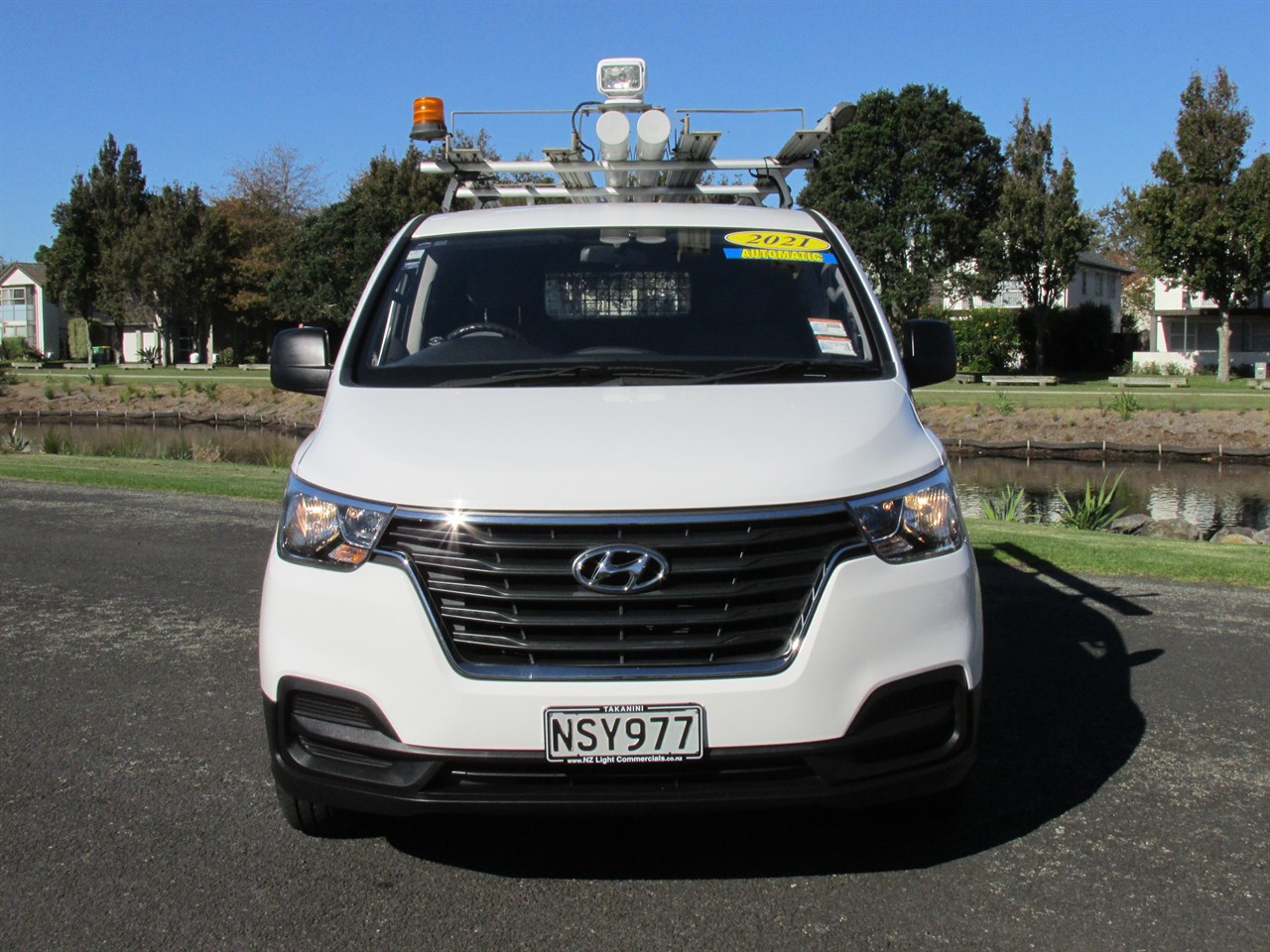 2021 Hyundai iLoad