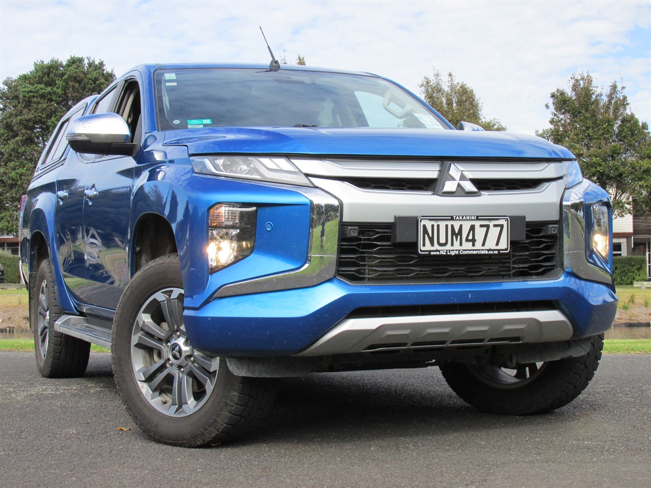 2021 Mitsubishi Triton