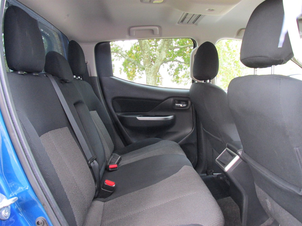 2021 Mitsubishi Triton