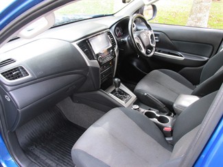 2021 Mitsubishi Triton - Thumbnail