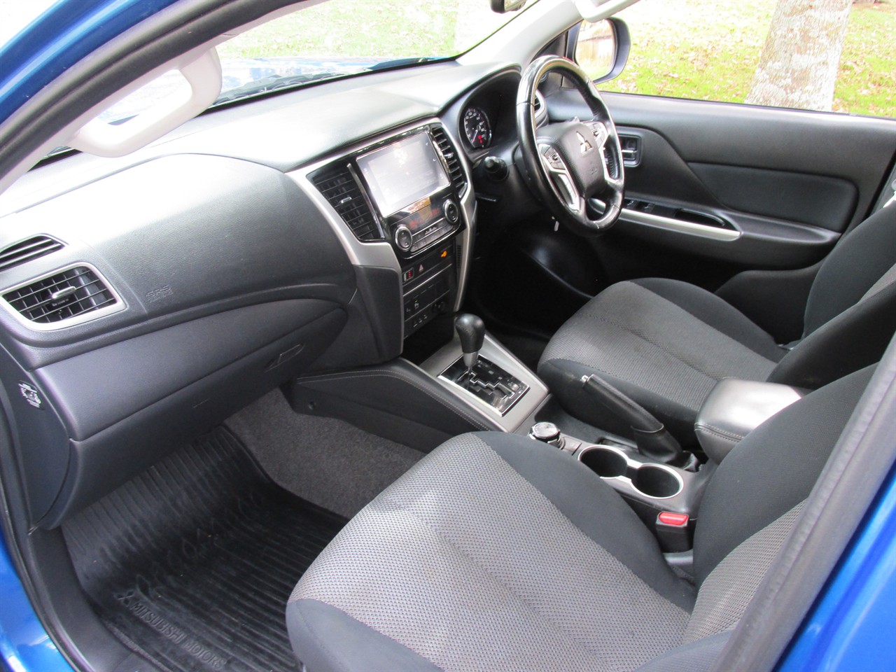 2021 Mitsubishi Triton