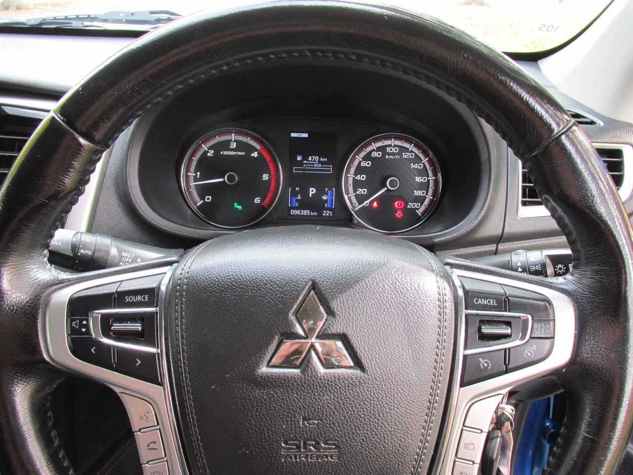2021 Mitsubishi Triton