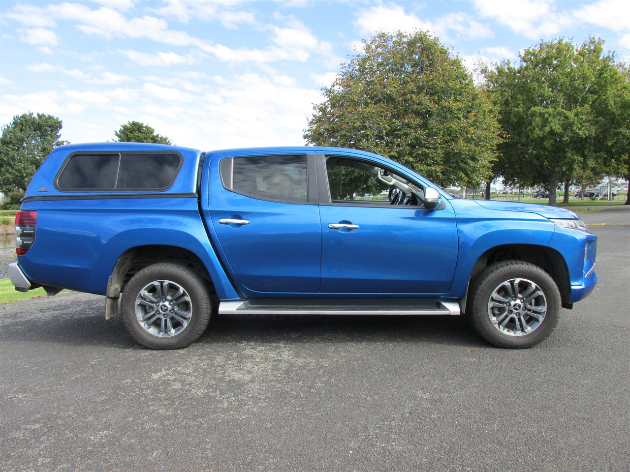 2021 Mitsubishi Triton