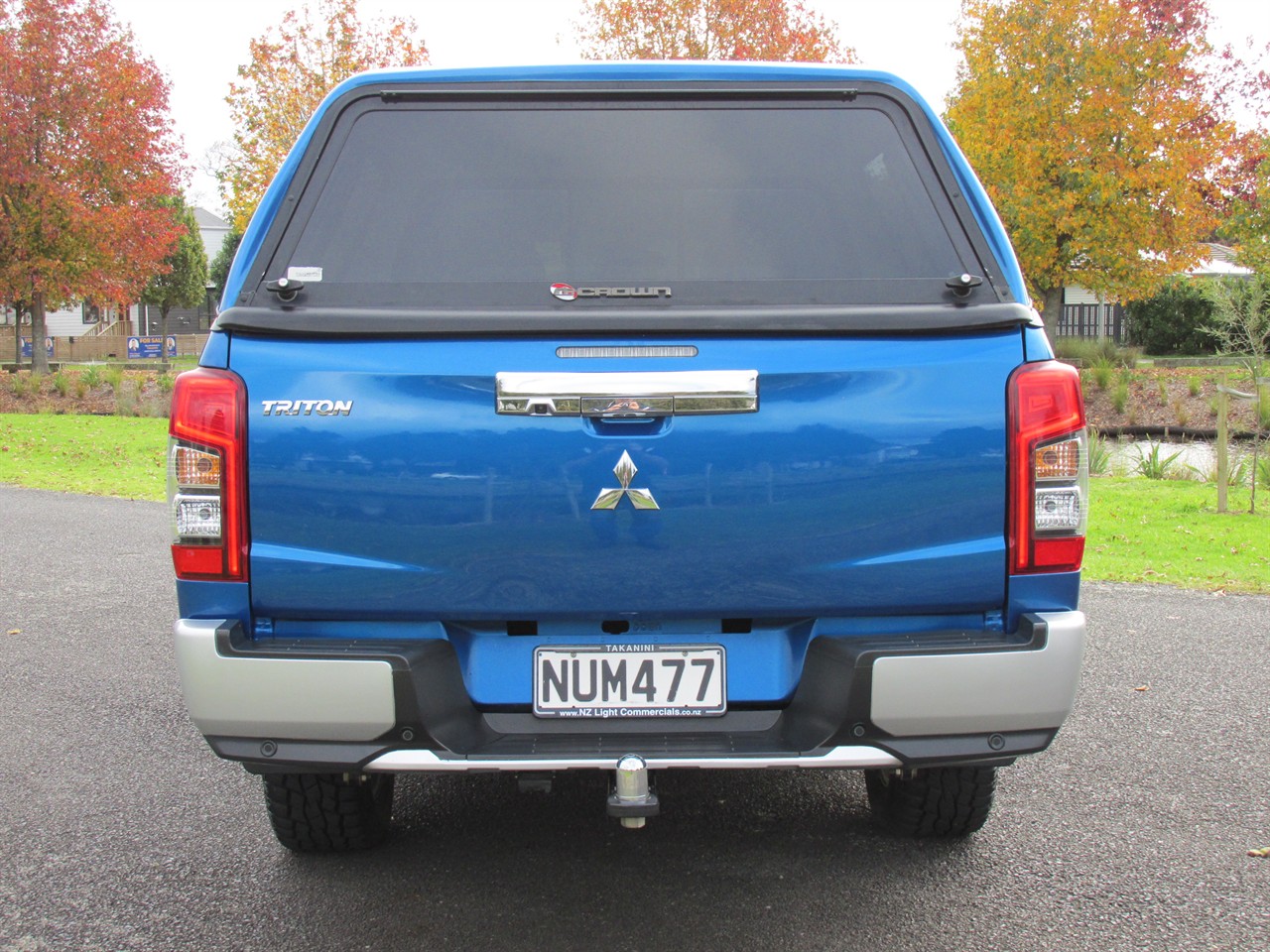 2021 Mitsubishi Triton