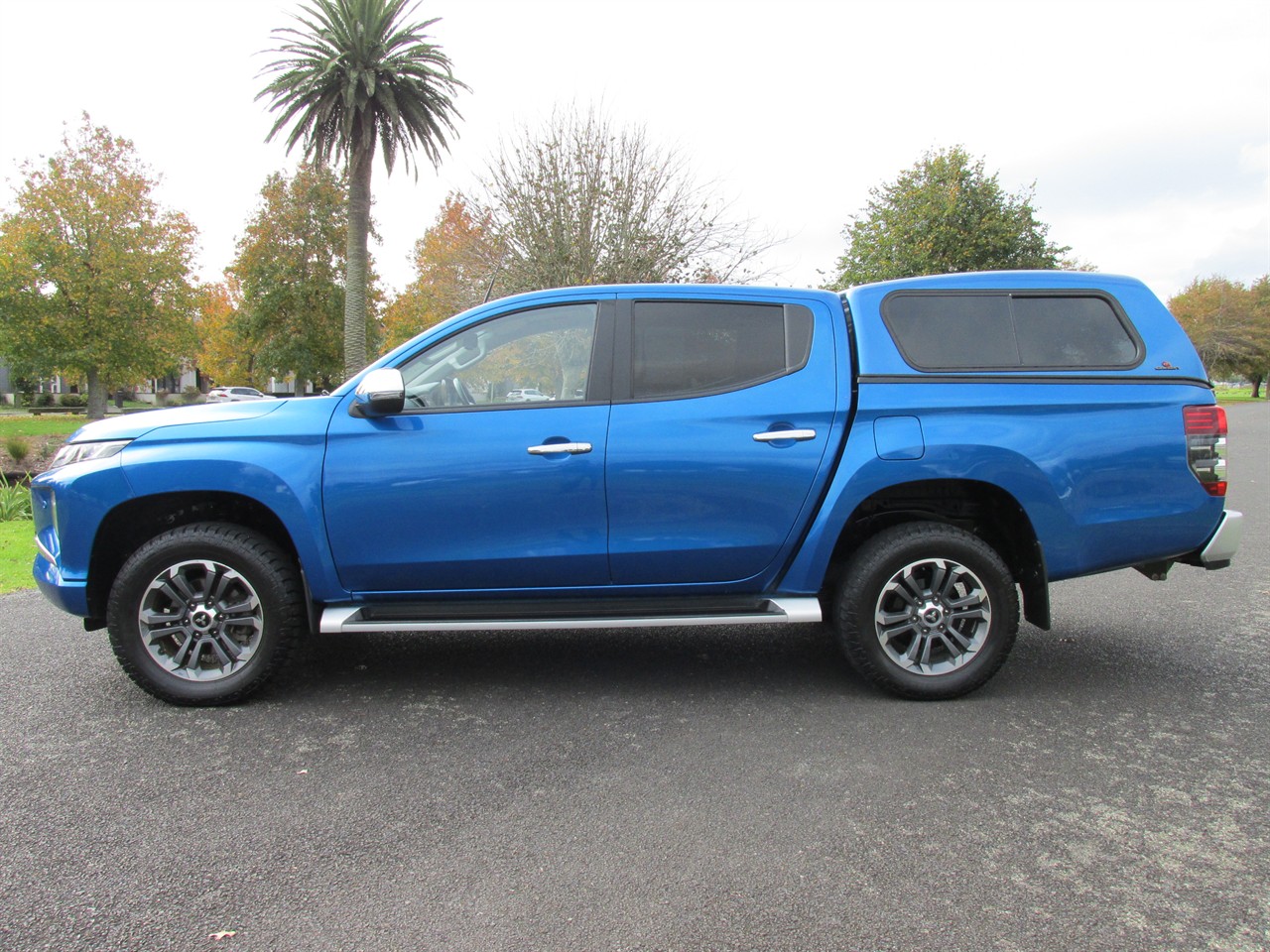 2021 Mitsubishi Triton