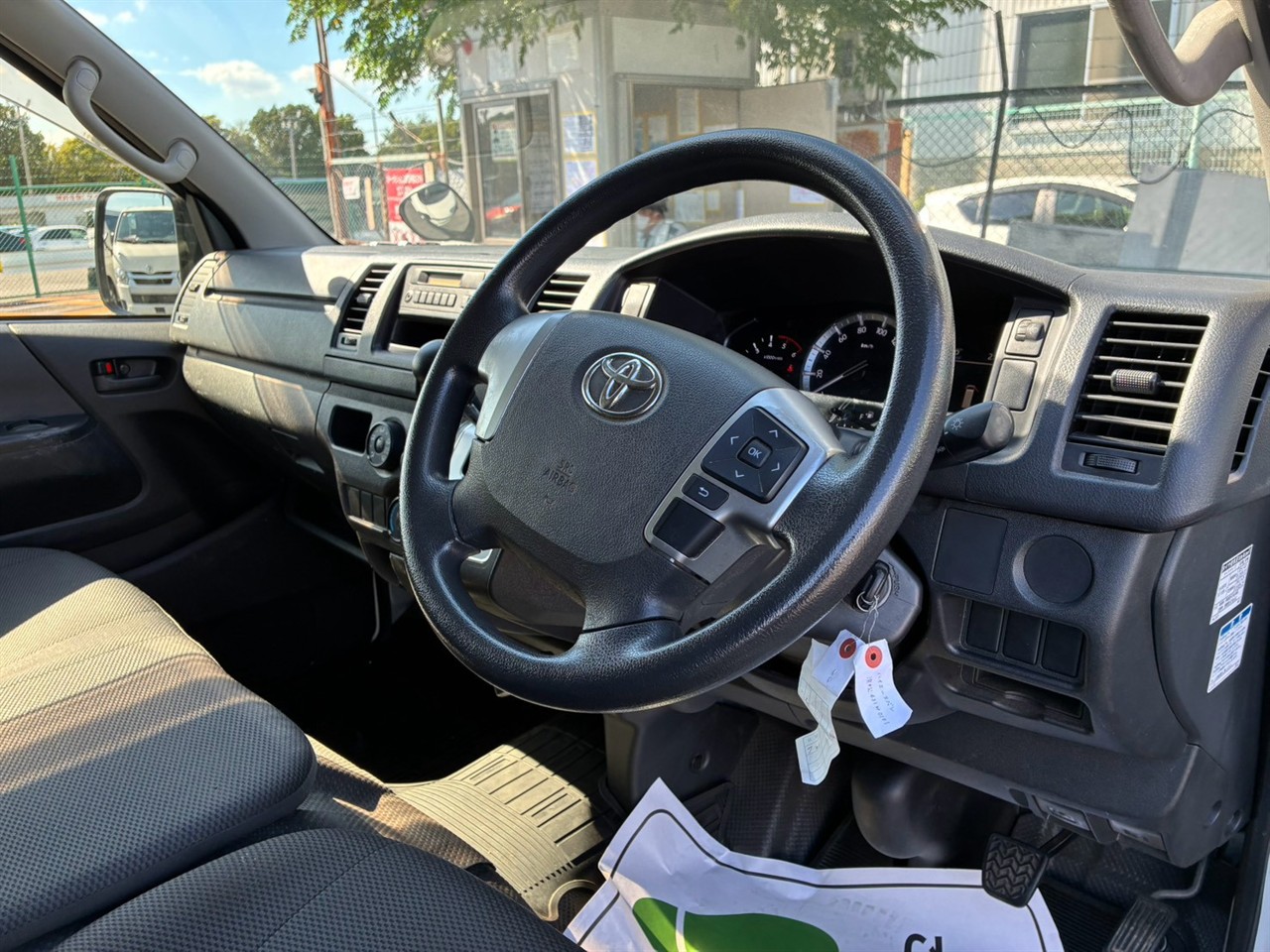 2021 Toyota Hiace