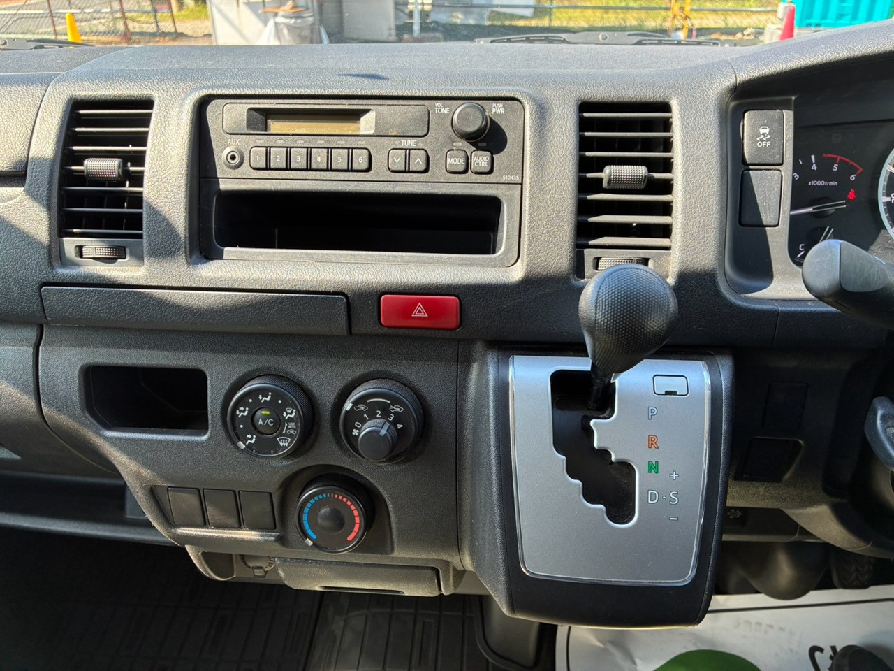 2021 Toyota Hiace
