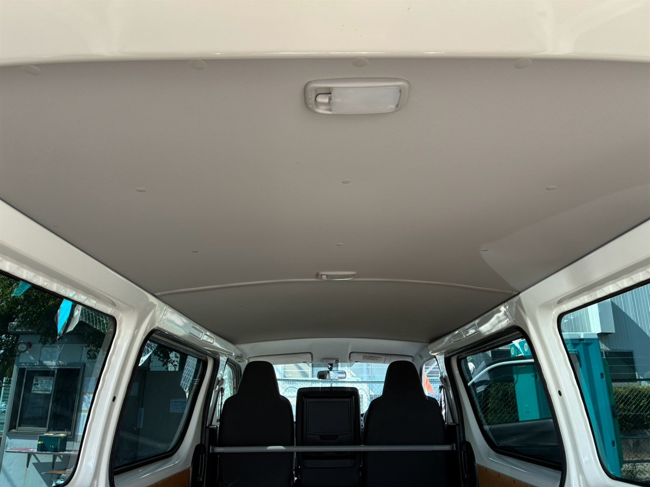 2021 Toyota Hiace