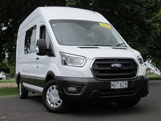 2021 Ford Transit - Thumbnail