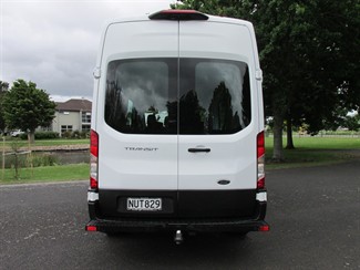 2021 Ford Transit - Thumbnail