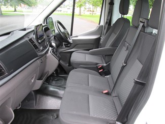 2021 Ford Transit - Thumbnail
