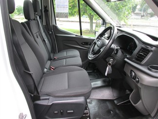 2021 Ford Transit - Thumbnail