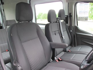 2021 Ford Transit - Thumbnail