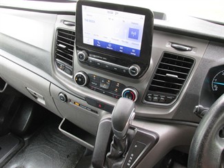 2021 Ford Transit - Thumbnail