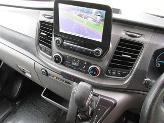 2021 Ford Transit - Thumbnail