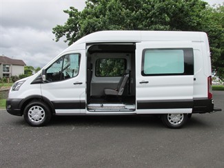 2021 Ford Transit - Thumbnail