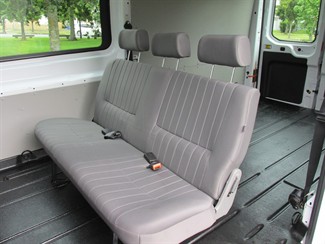 2021 Ford Transit - Thumbnail