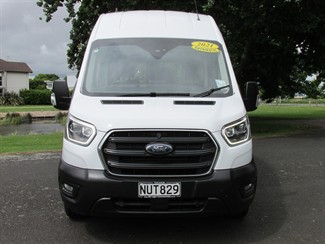 2021 Ford Transit - Thumbnail