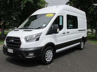 2021 Ford Transit - Thumbnail