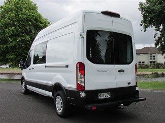 2021 Ford Transit - Thumbnail