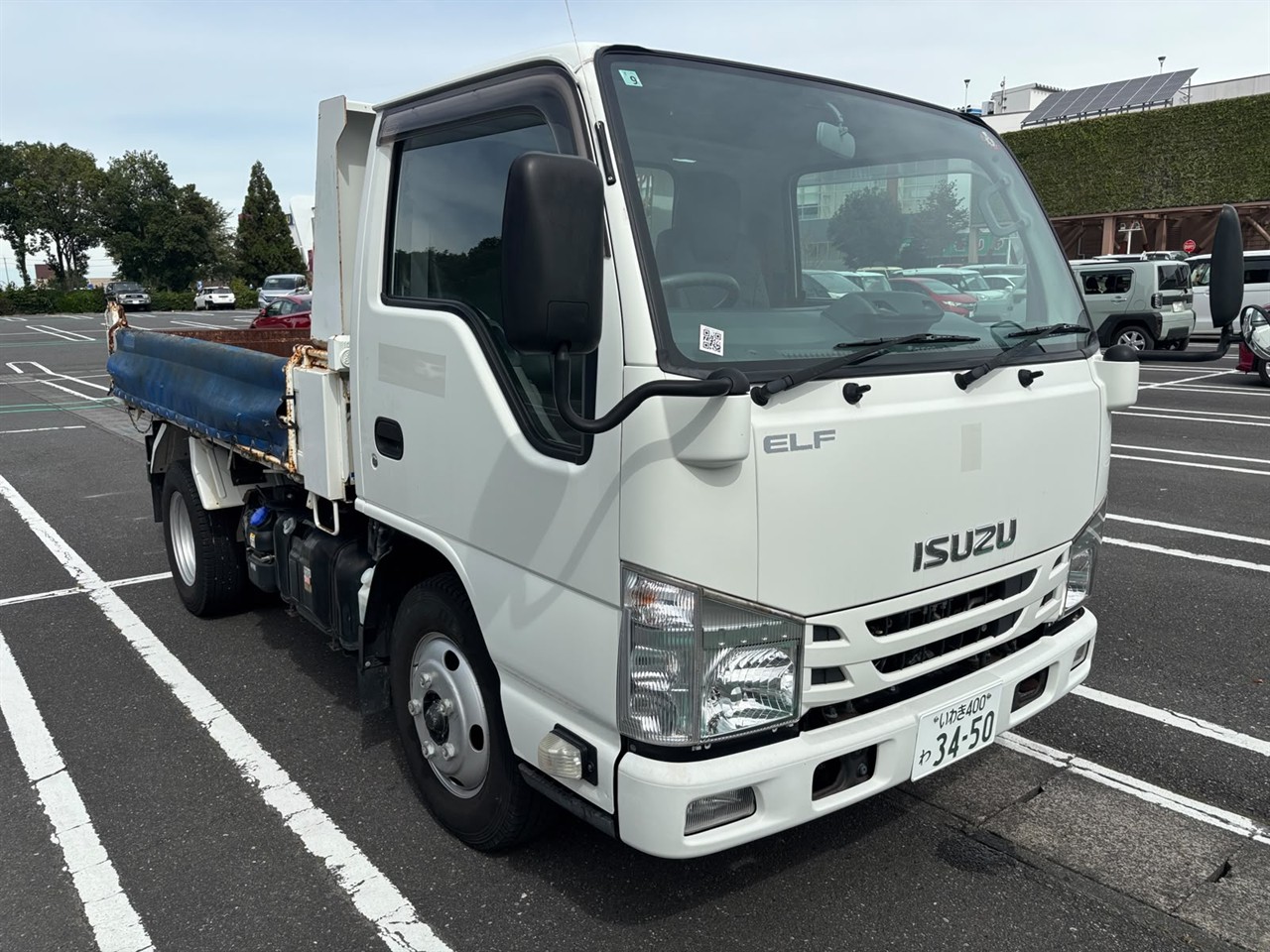 2020 Isuzu Elf