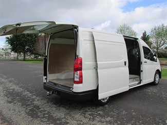 2021 Toyota Hiace - Thumbnail
