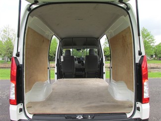 2021 Toyota Hiace - Thumbnail