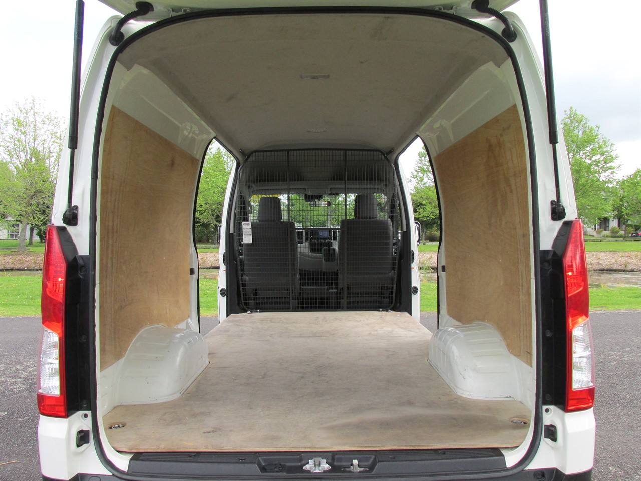 2021 Toyota Hiace